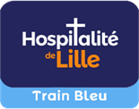 Train Bleu – Hospitalité de Lille